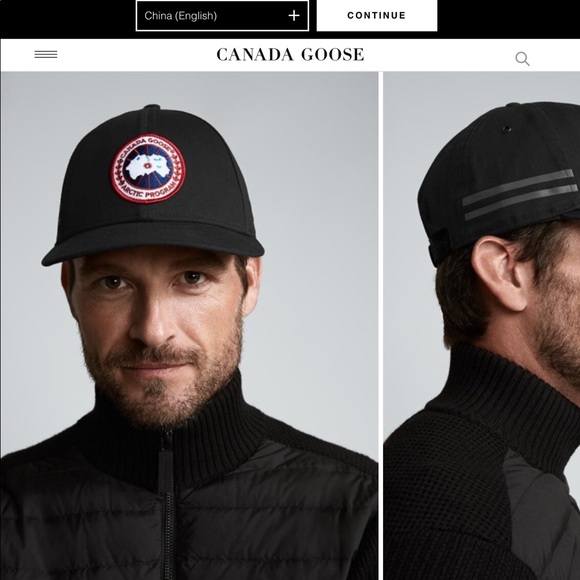Canada goose New Era cap - Picture 3 of 13